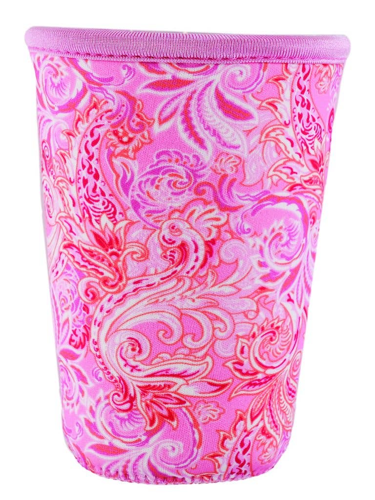 Watercolor LG Drink Sleeve