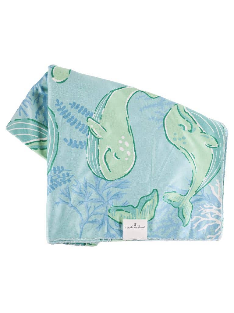 Quick Dry Towel-Ribbon