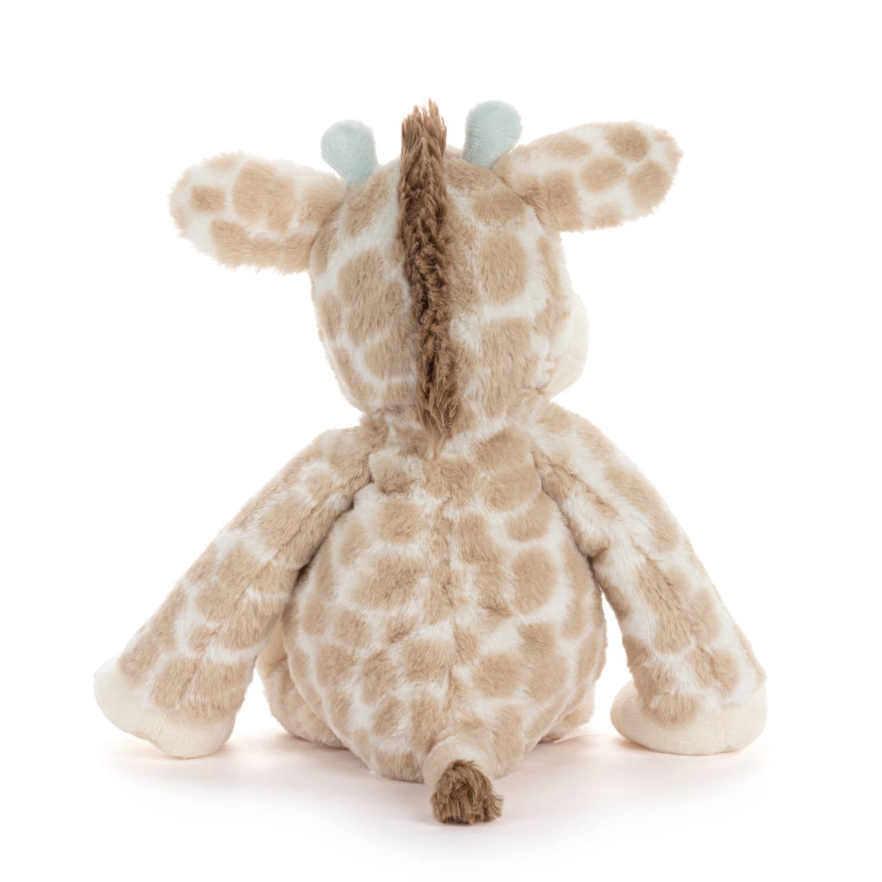 Luxurious Giraffe Plush - Blue