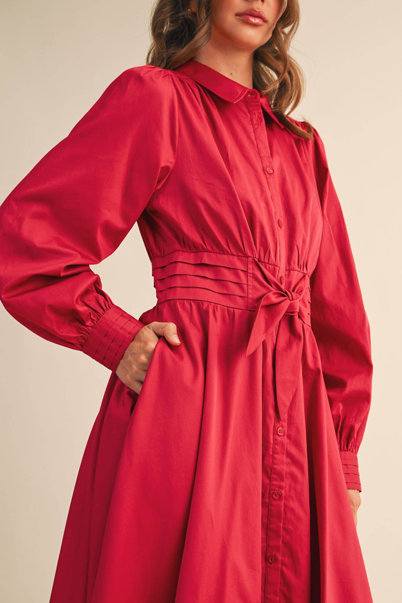 Chili Pepper Dress