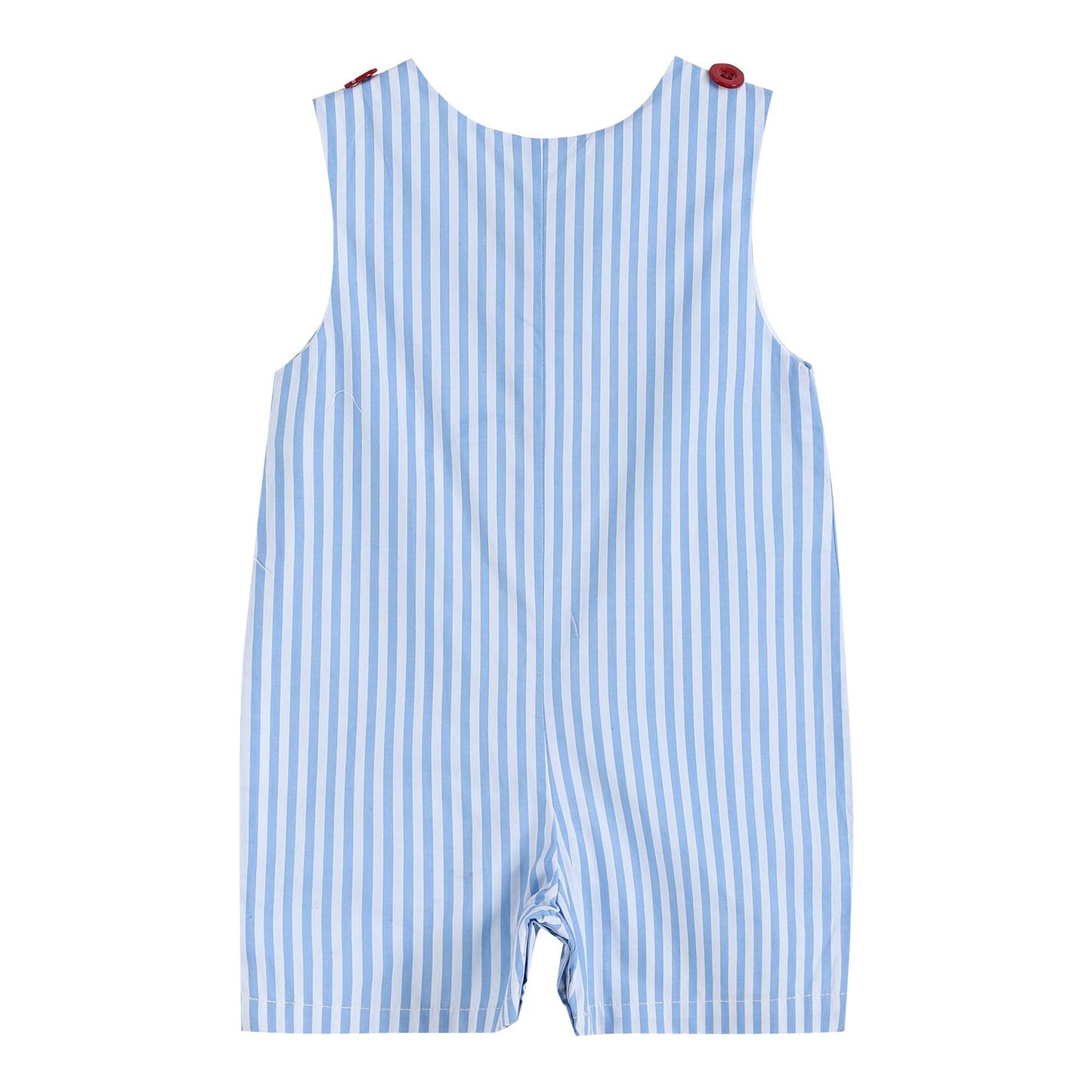 Crawfish Shortalls