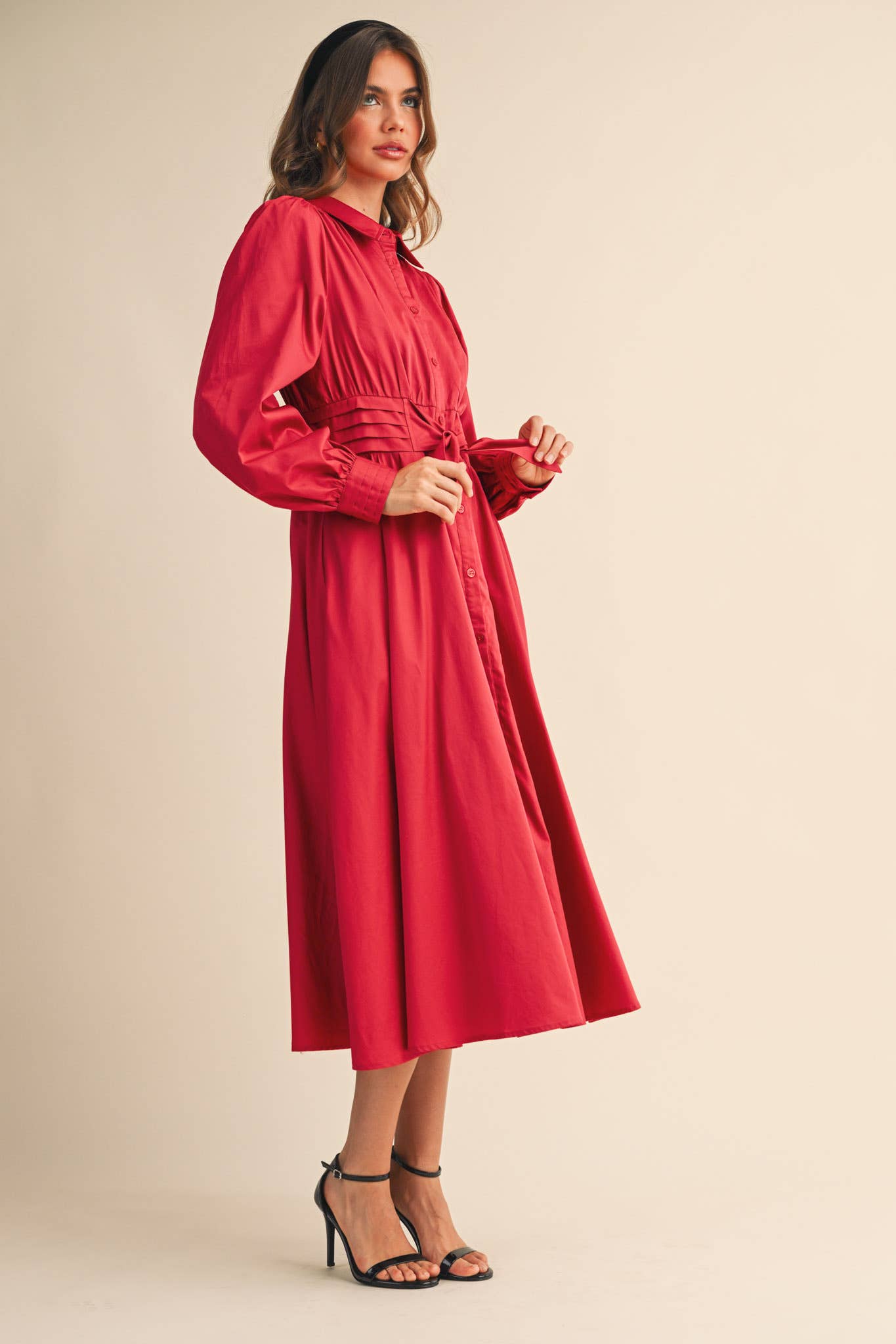 Chili Pepper Dress