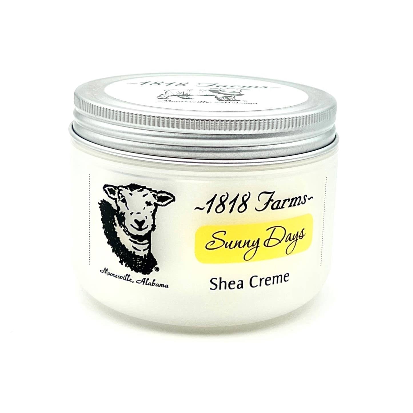 Shea Creme - 8 fl oz: Fresh Melons