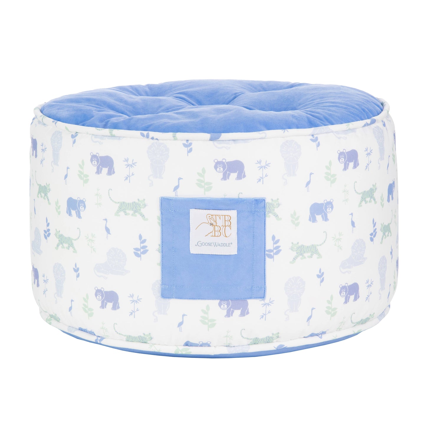 The Beaufort Bonnet Company Animal Ottoman