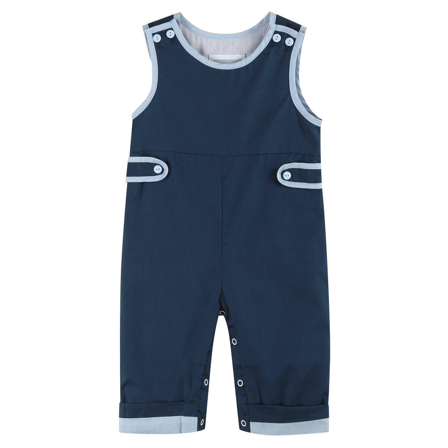 Navy Longalls