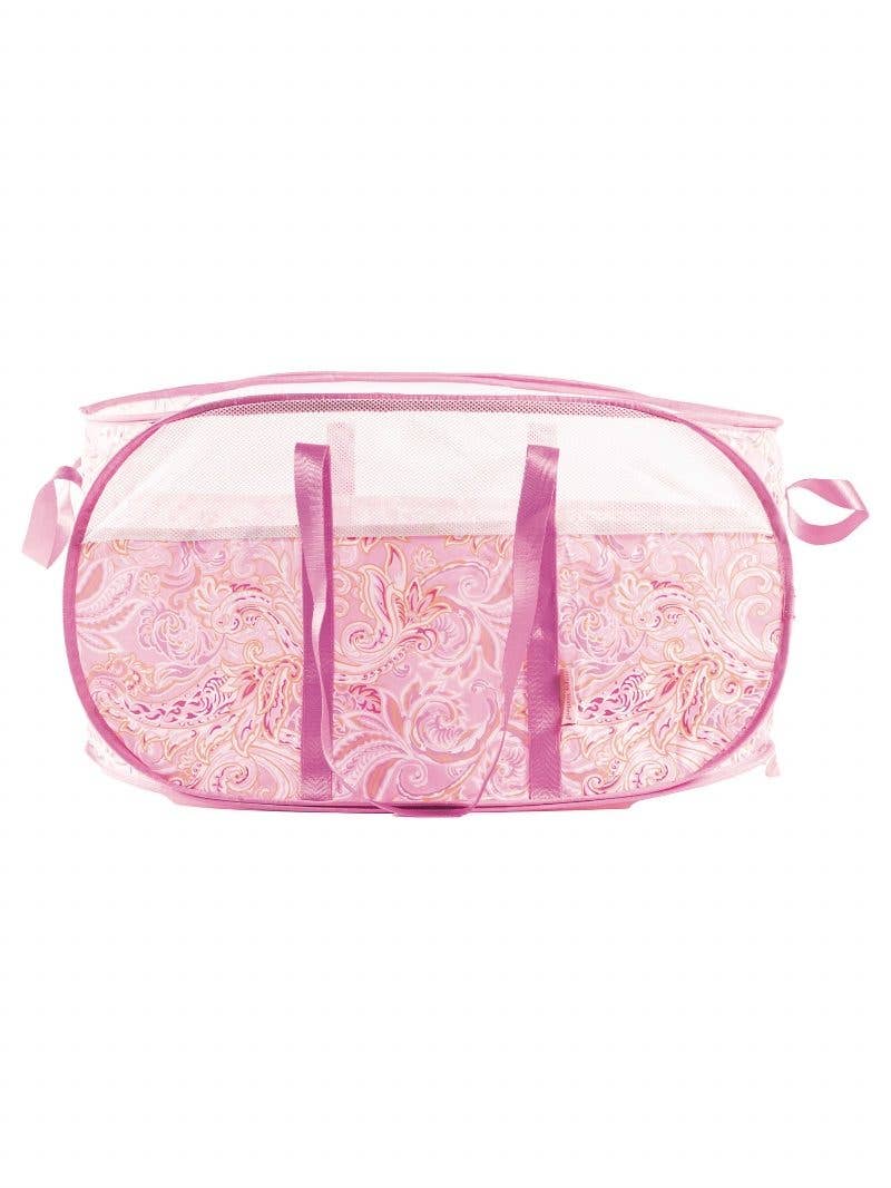 Oyster Pop Up Tote