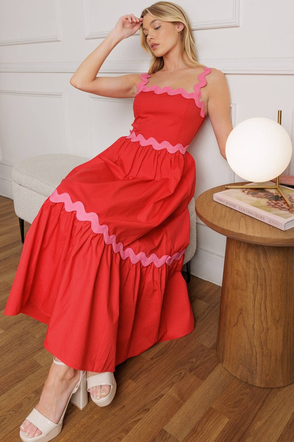 Mary Jane Dress