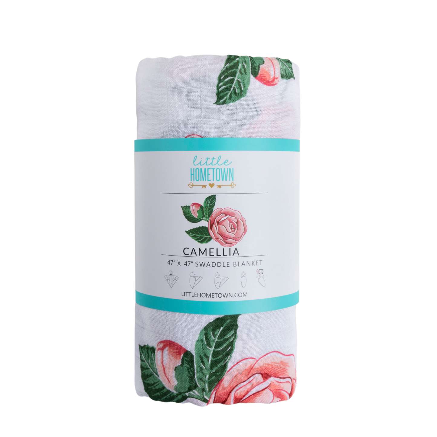 Camellia Swaddle