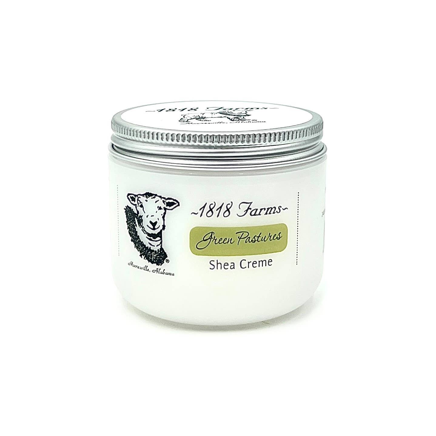 Shea Creme - 4 fl oz: Fresh Melons