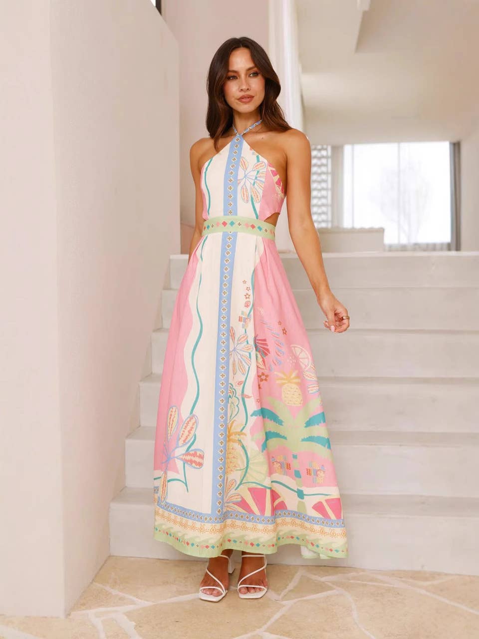 The Sicily Dress