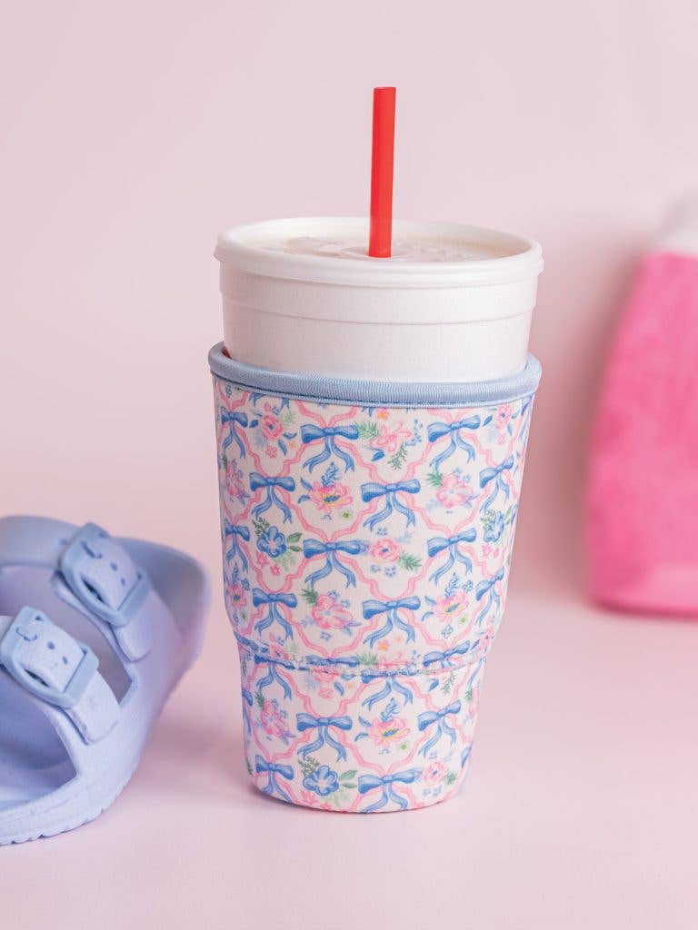 Watercolor LG Drink Sleeve