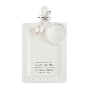 FAMILY RECIPE CHIP N DIP