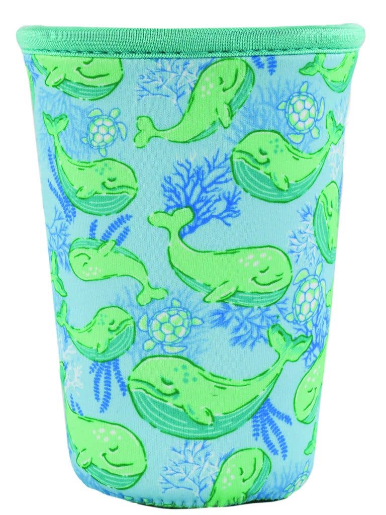 Watercolor LG Drink Sleeve