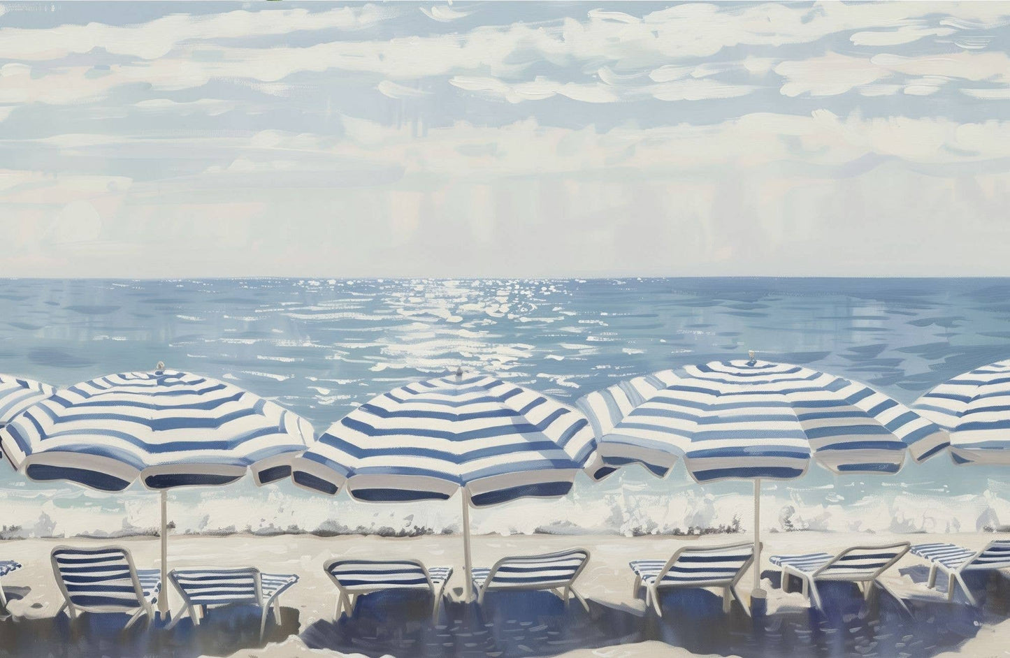 COASTAL insert set of 10