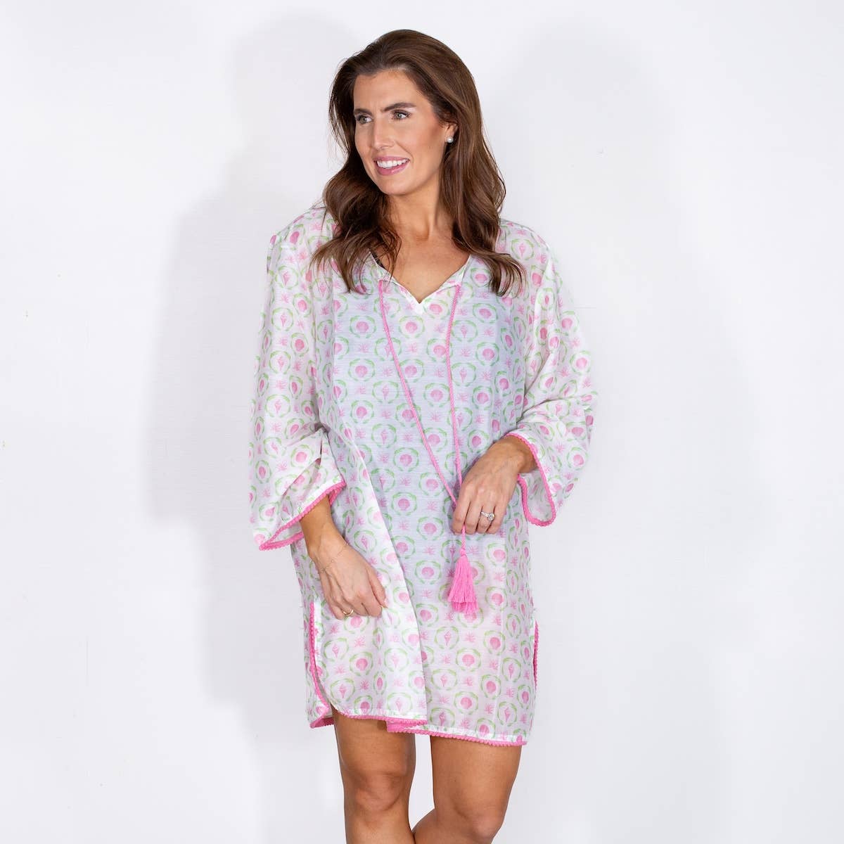 Brighton Swim Cover-up