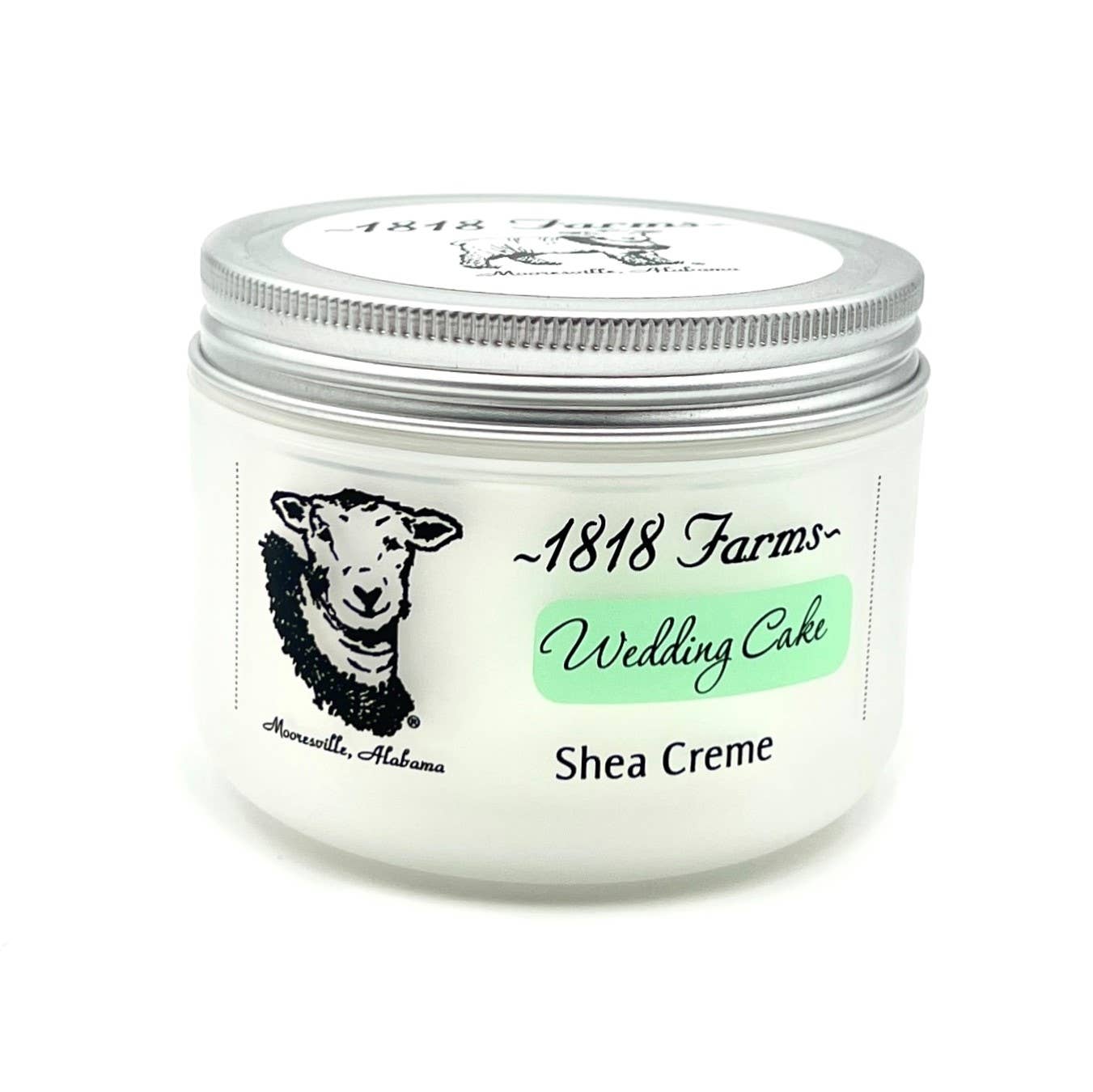Shea Creme - 8 fl oz: Lavender