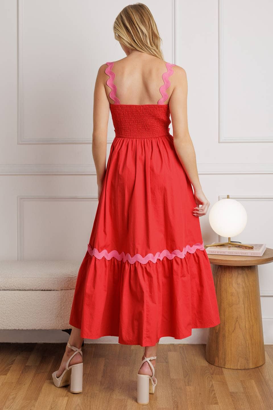 Mary Jane Dress