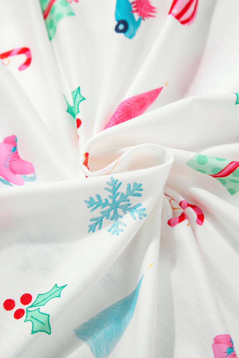 Christmas Nutcracker Pajama Set