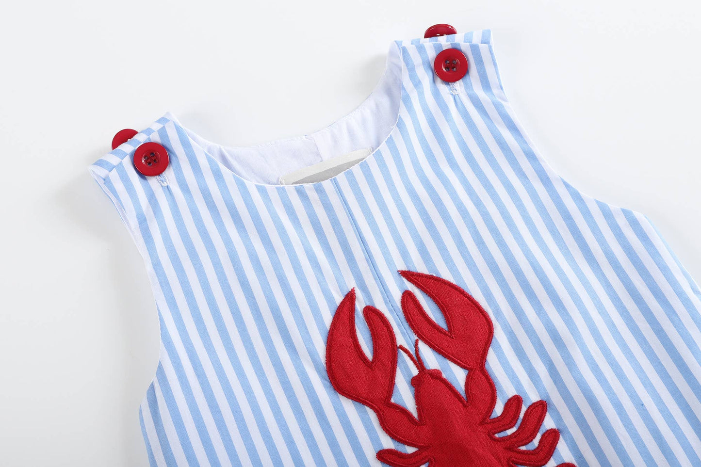 Crawfish Shortalls