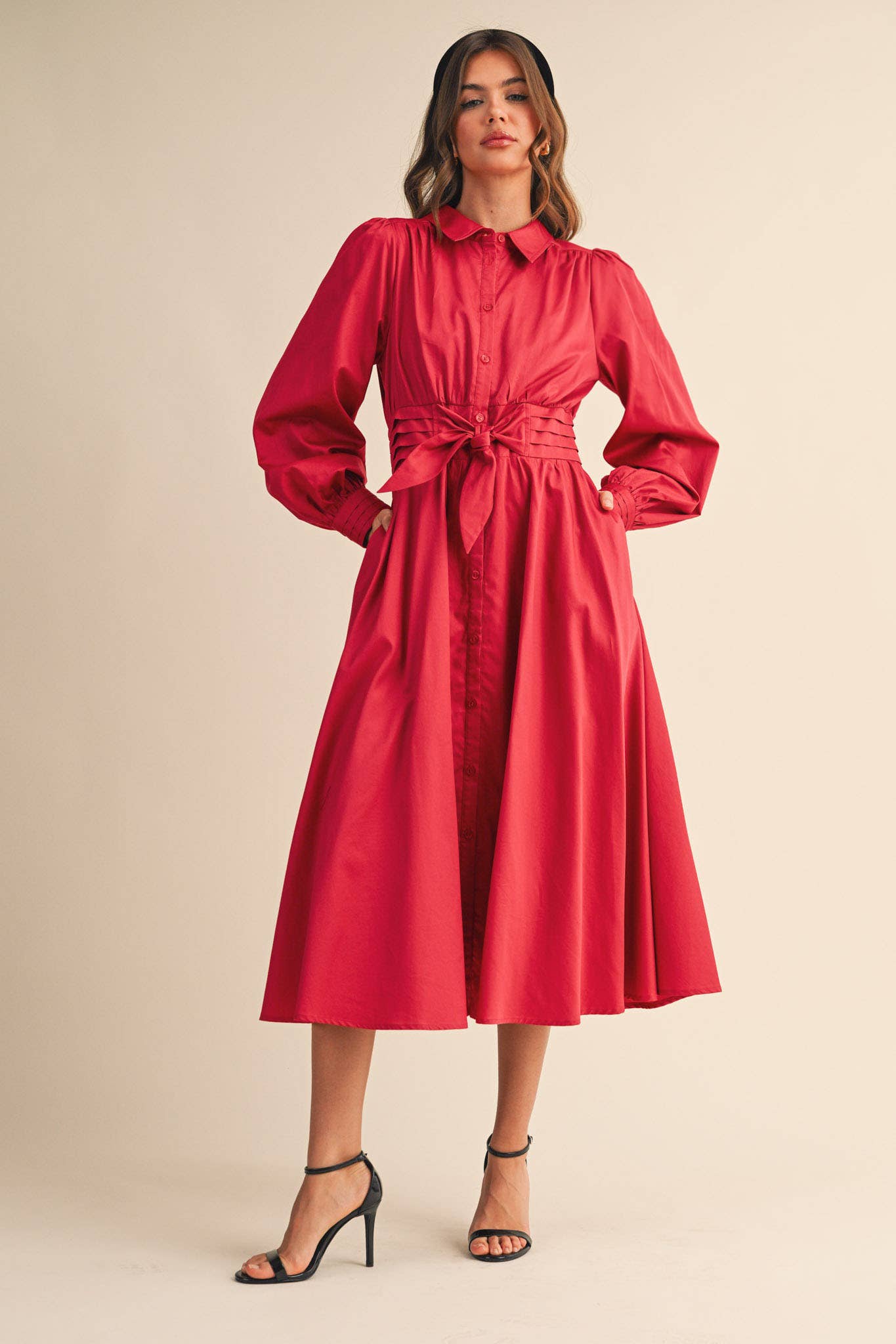 Chili Pepper Dress