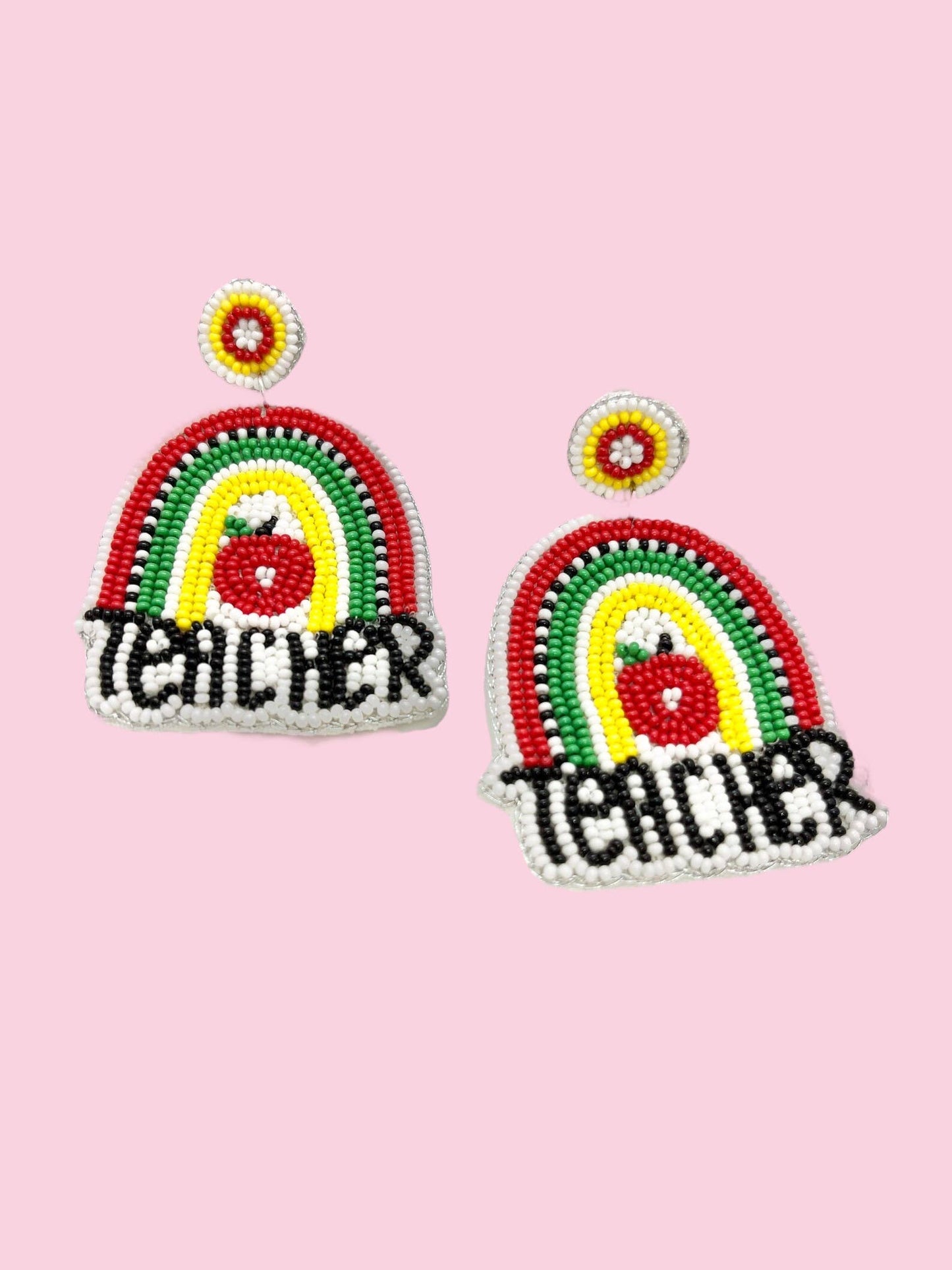 Teacher Earrings