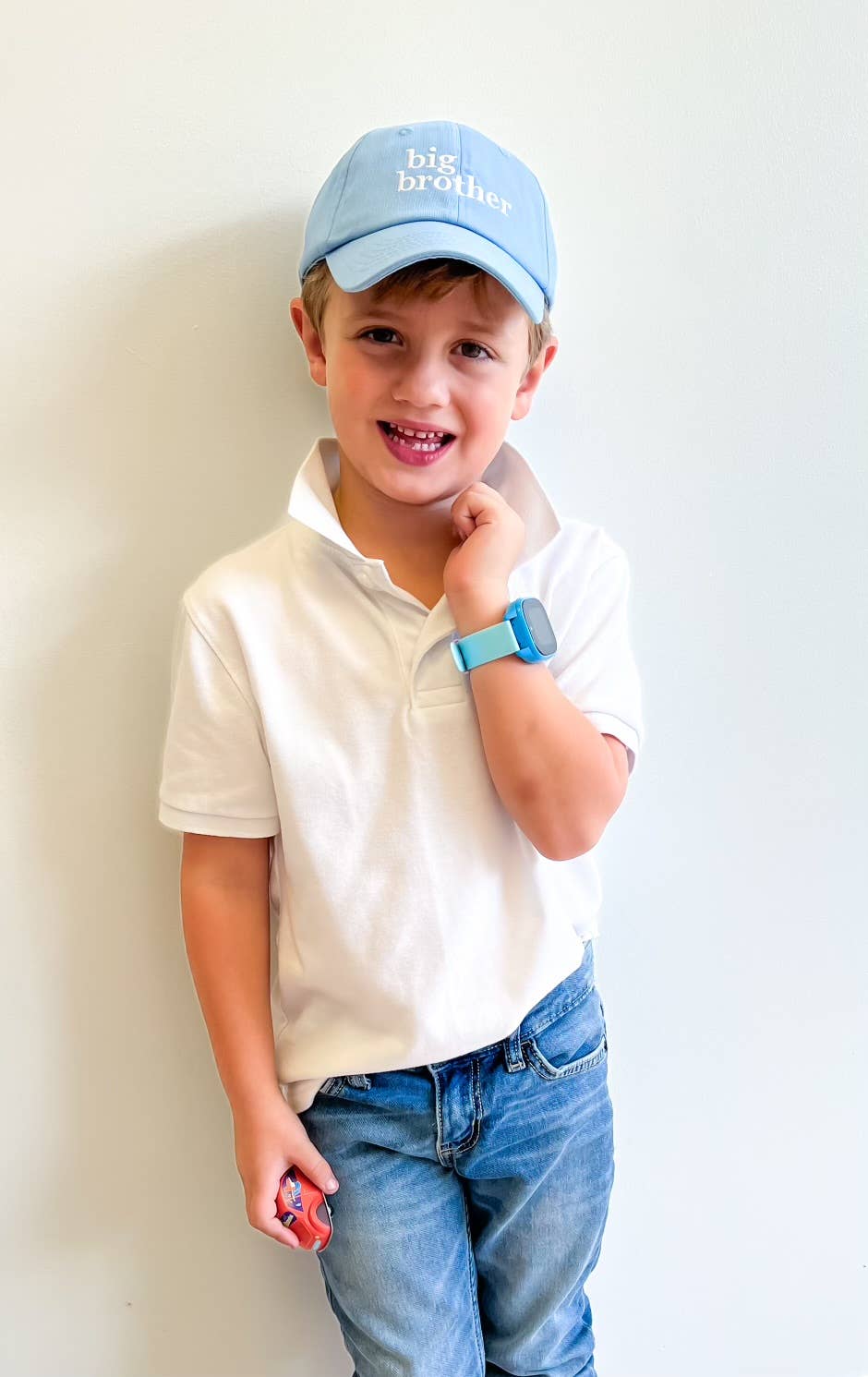 Big Brother Baseball Hat