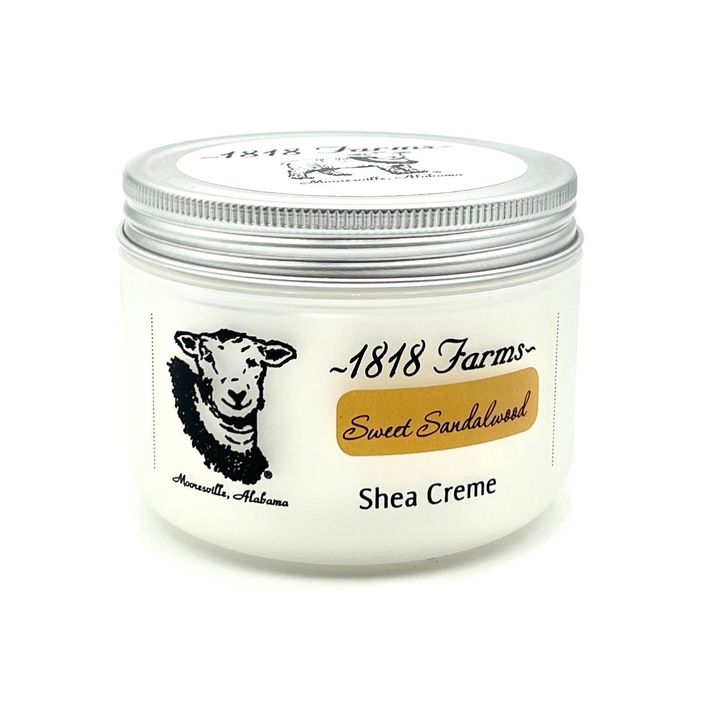 Shea Creme - 8 fl oz: Fresh Melons