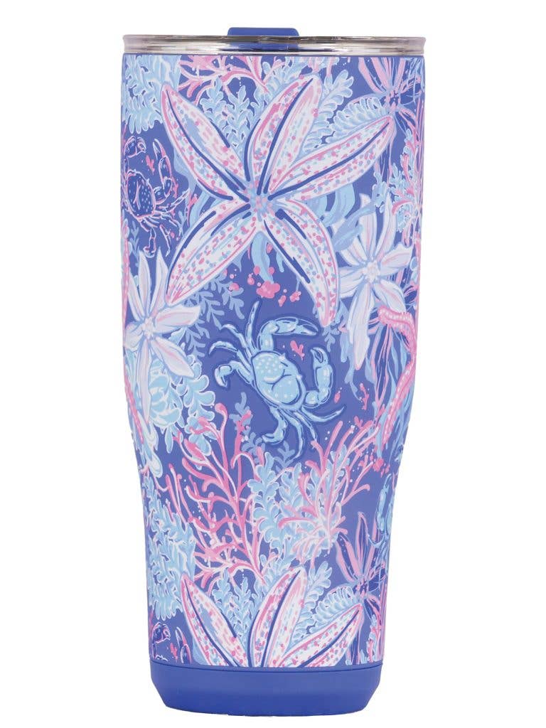 Watercolor Tumbler 30 oz