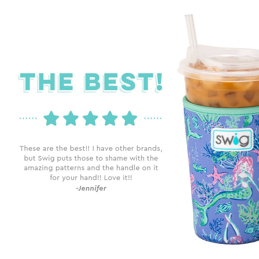 Under the Sea Iced Cup Coolie