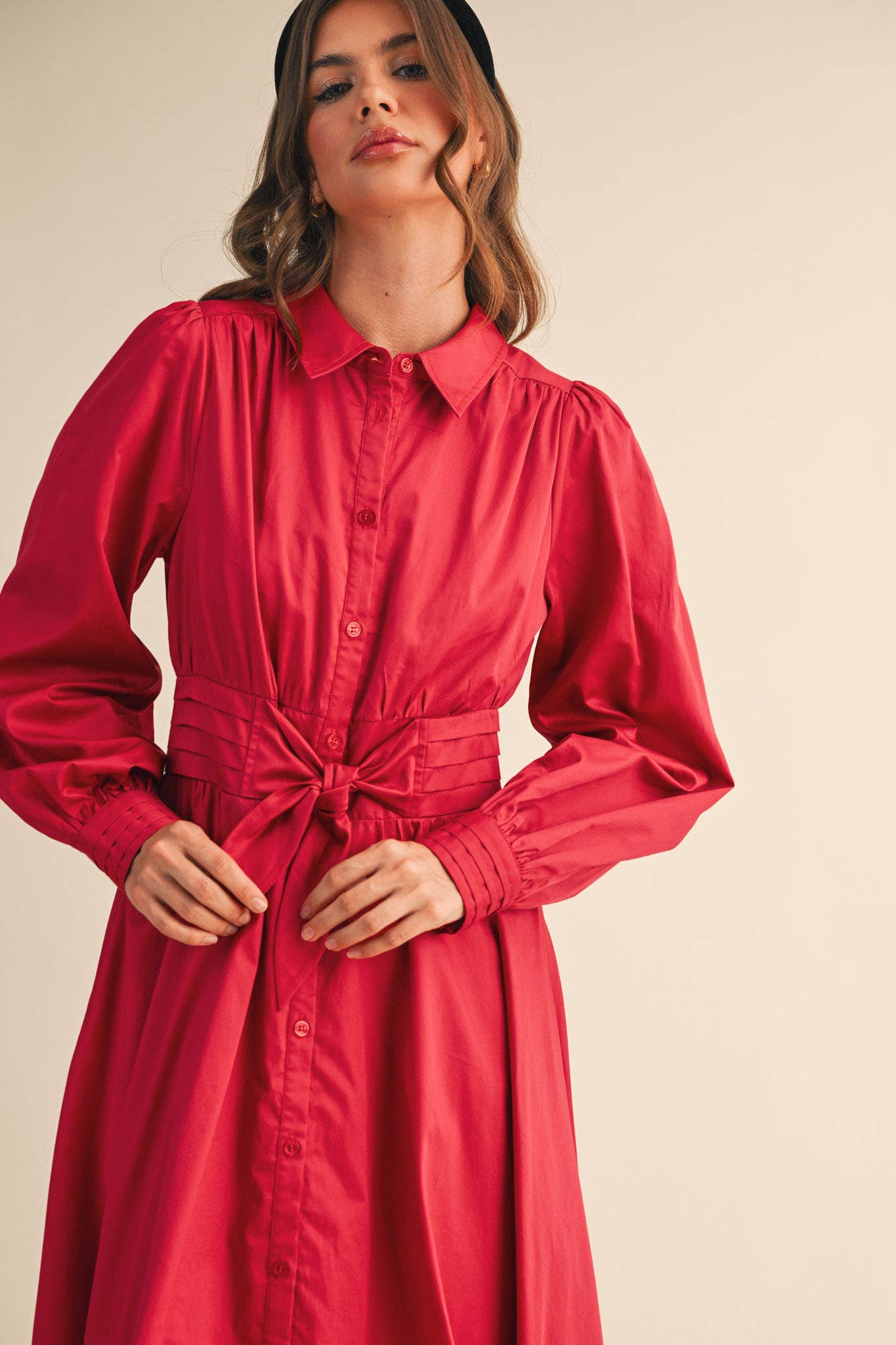 Chili Pepper Dress
