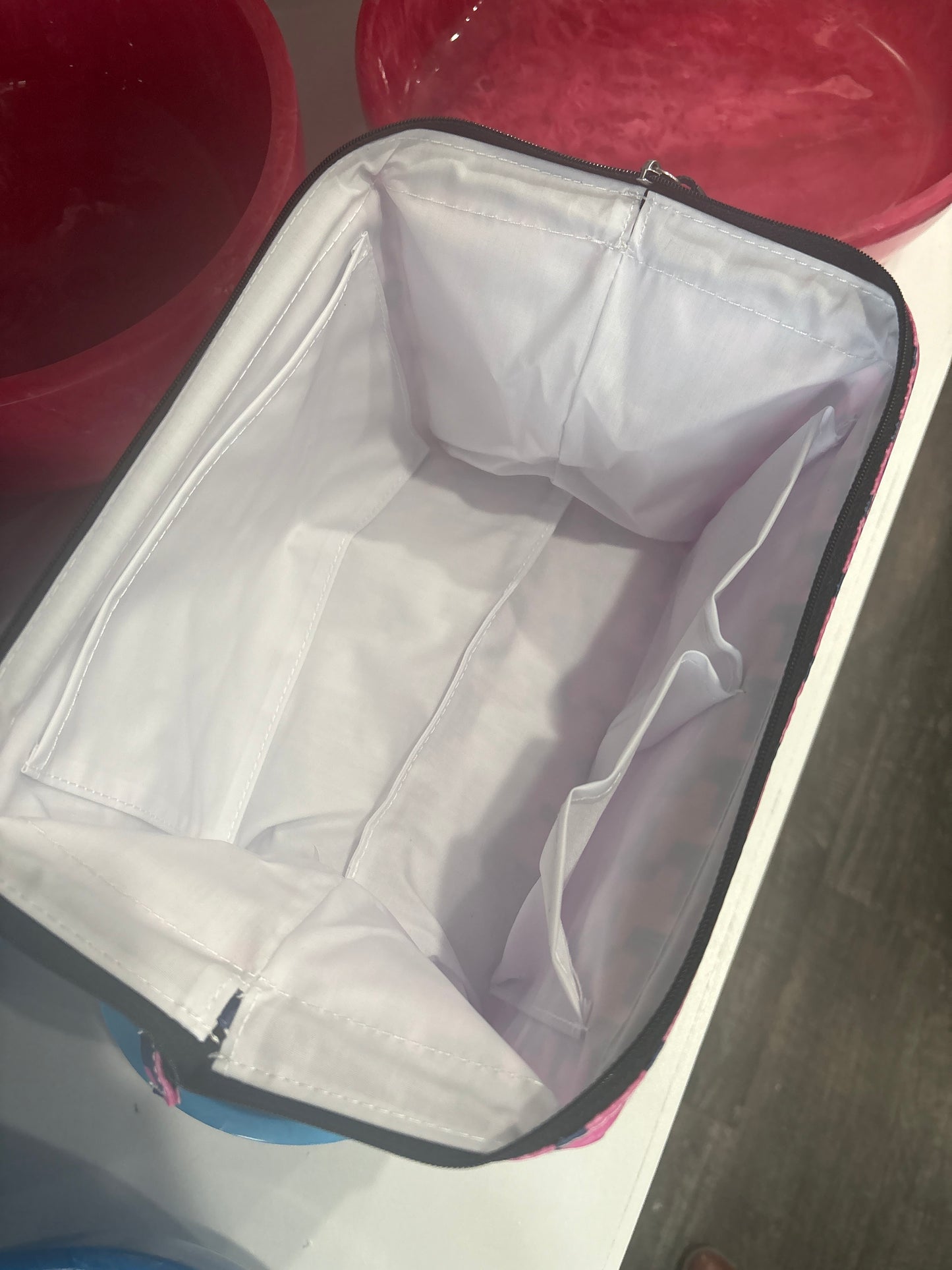 Big Mouth Toiletry Bag