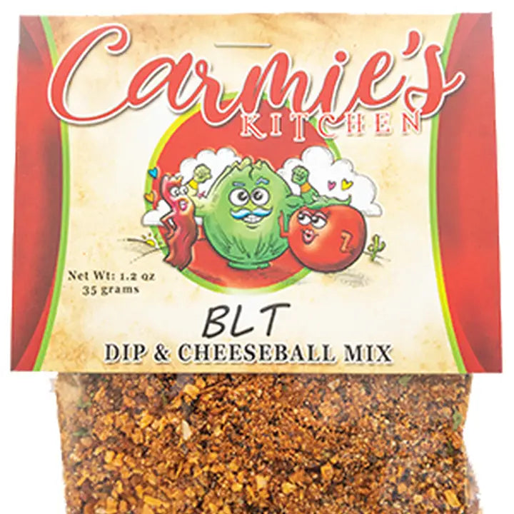 Carmie's Kitchen BLT Dip Mix