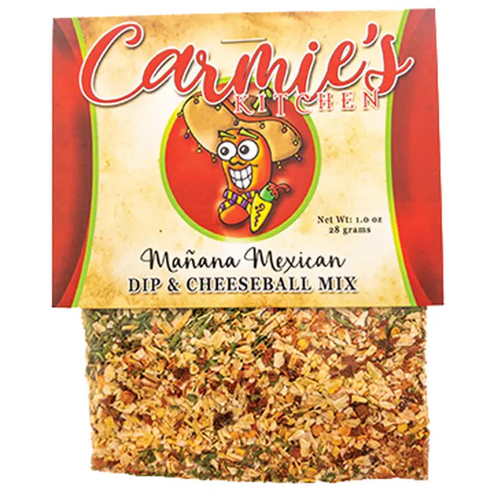 Carmie's Kitchen Manana Mexican Dip Mix