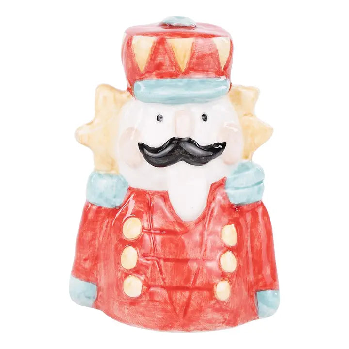 Celebrate Everything Nutcracker Topper