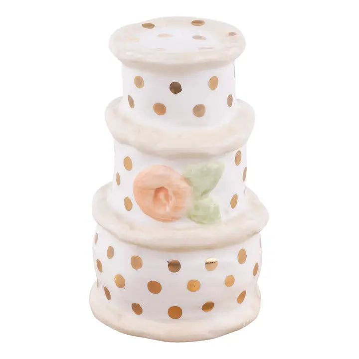 Celebrate Everything Wedding Cake Topper