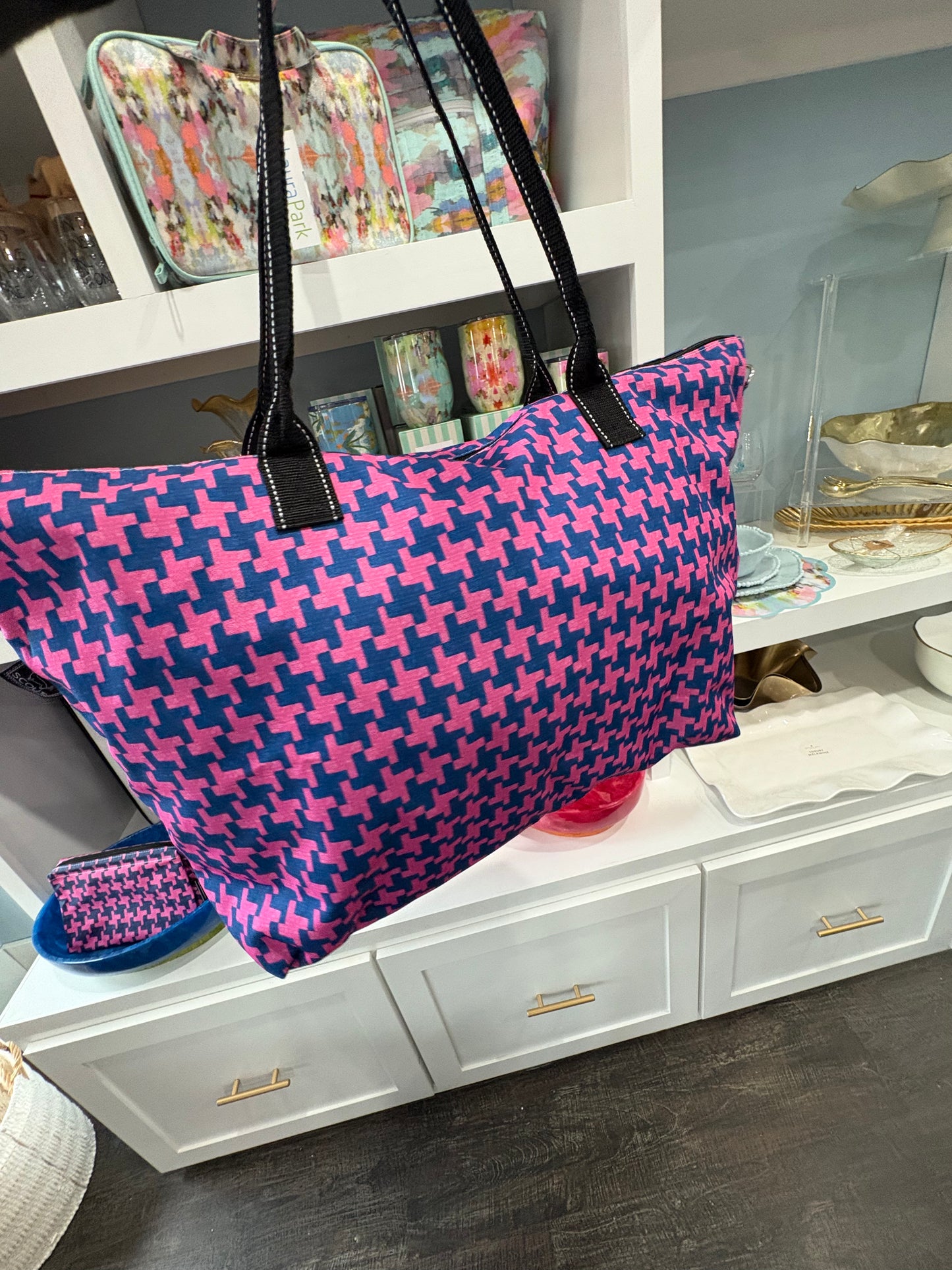 The Over-Packer Travel Bag XL