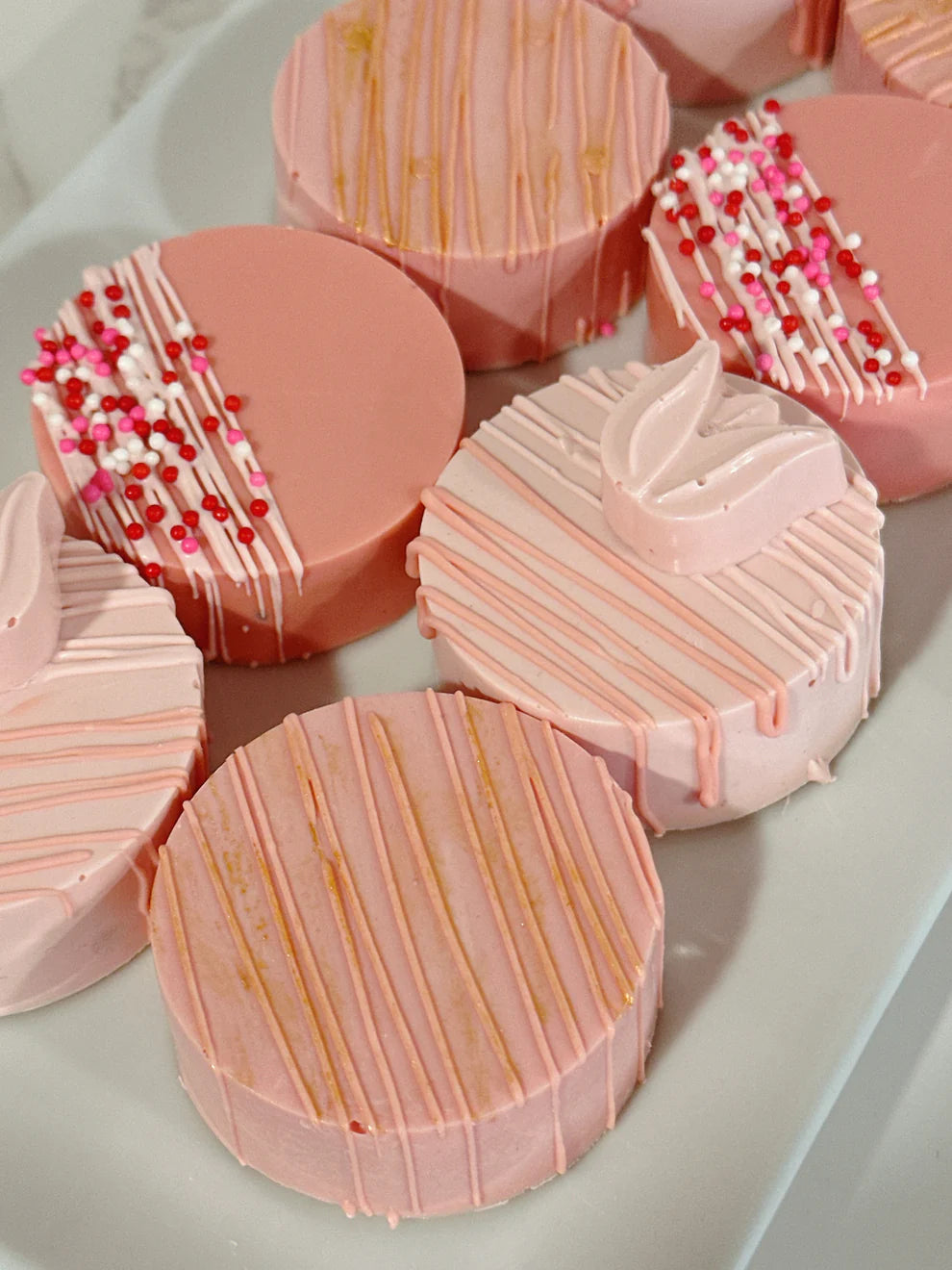Chocolate Covered Oreos