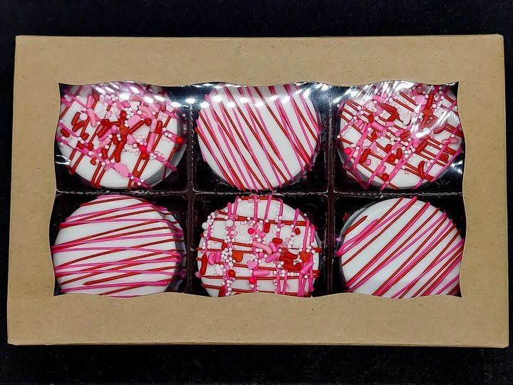 Chocolate Covered Oreos