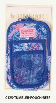 Tumber Pouch- 6 Designs!