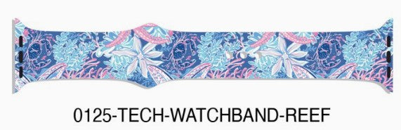 Simply Southern Apple Watch Band- 4 Designs!