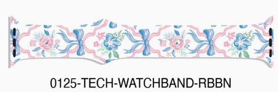 Simply Southern Apple Watch Band- 4 Designs!