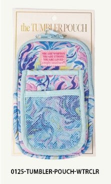 Tumber Pouch- 6 Designs!