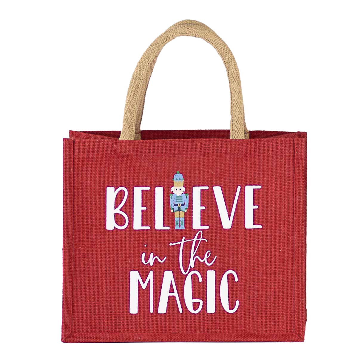 Believe in the Magic Medium Gift Tote