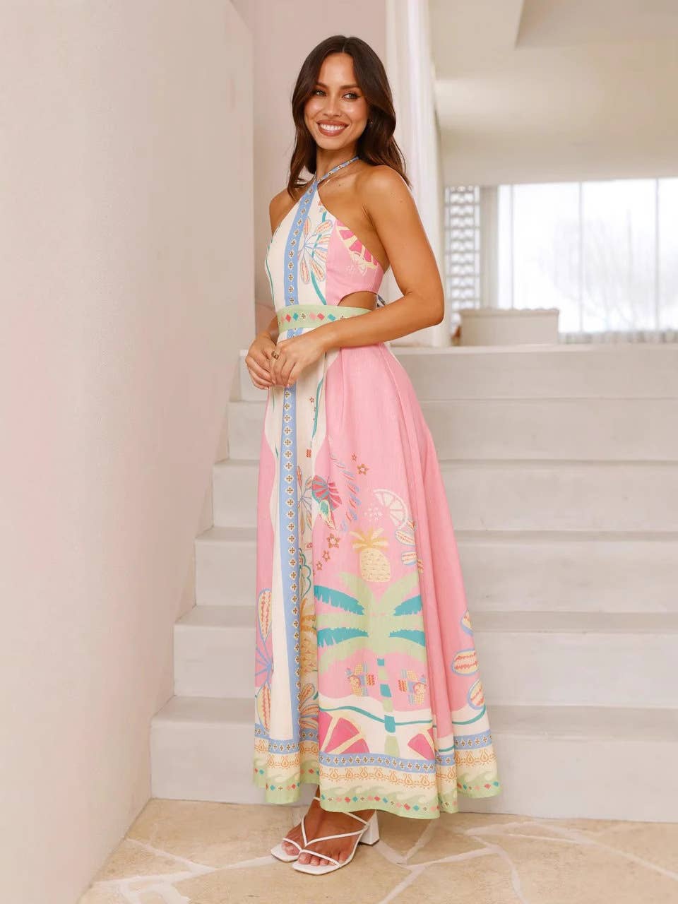 The Sicily Dress