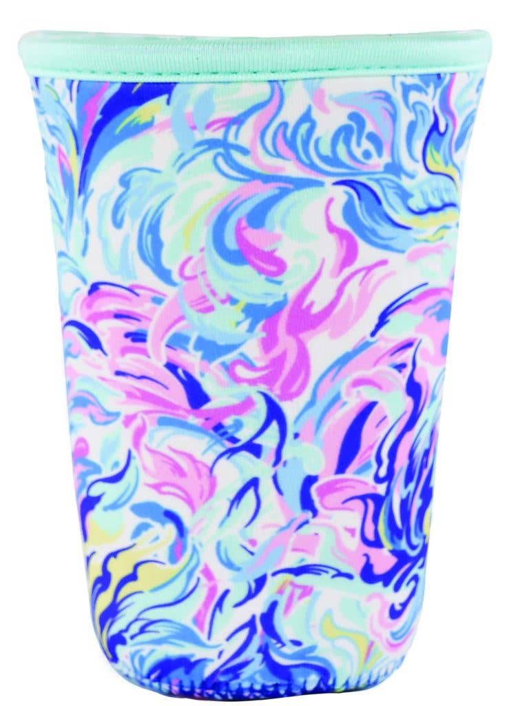 Watercolor LG Drink Sleeve