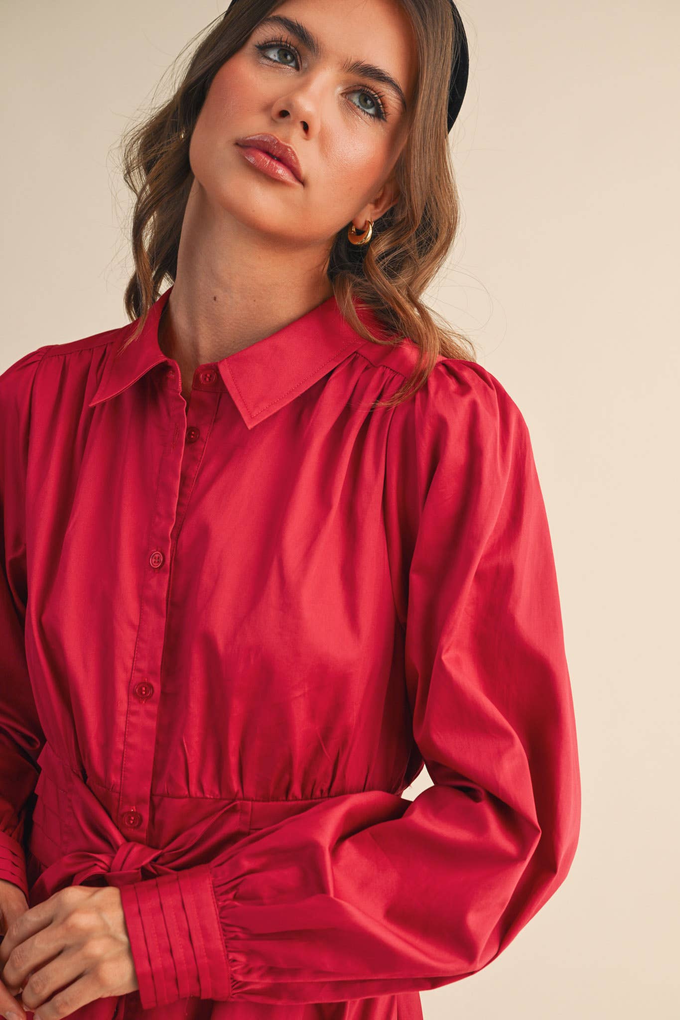 Chili Pepper Dress