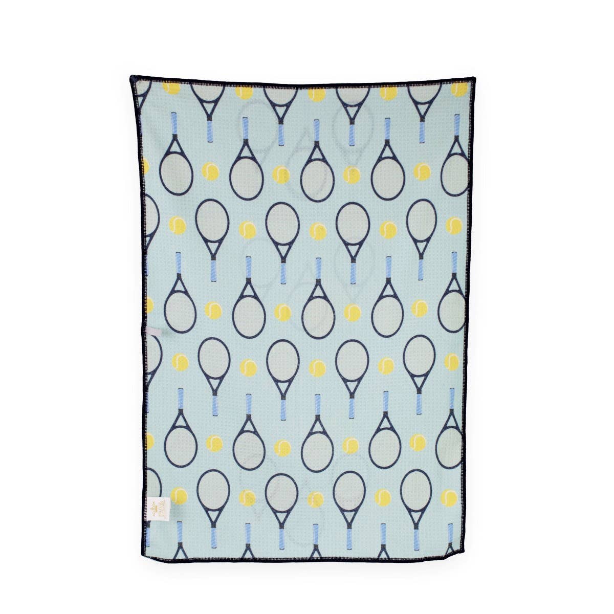 Tennis Club Waffle Sports Towel