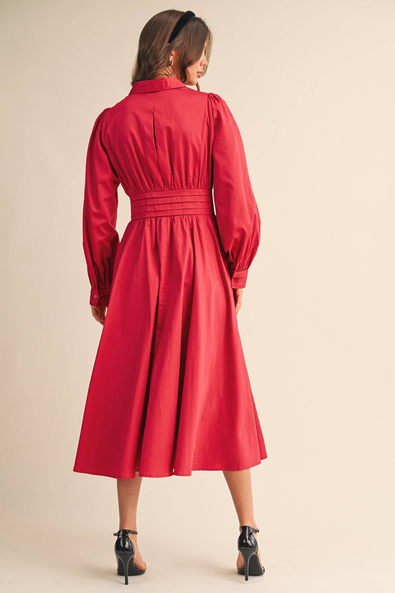 Chili Pepper Dress