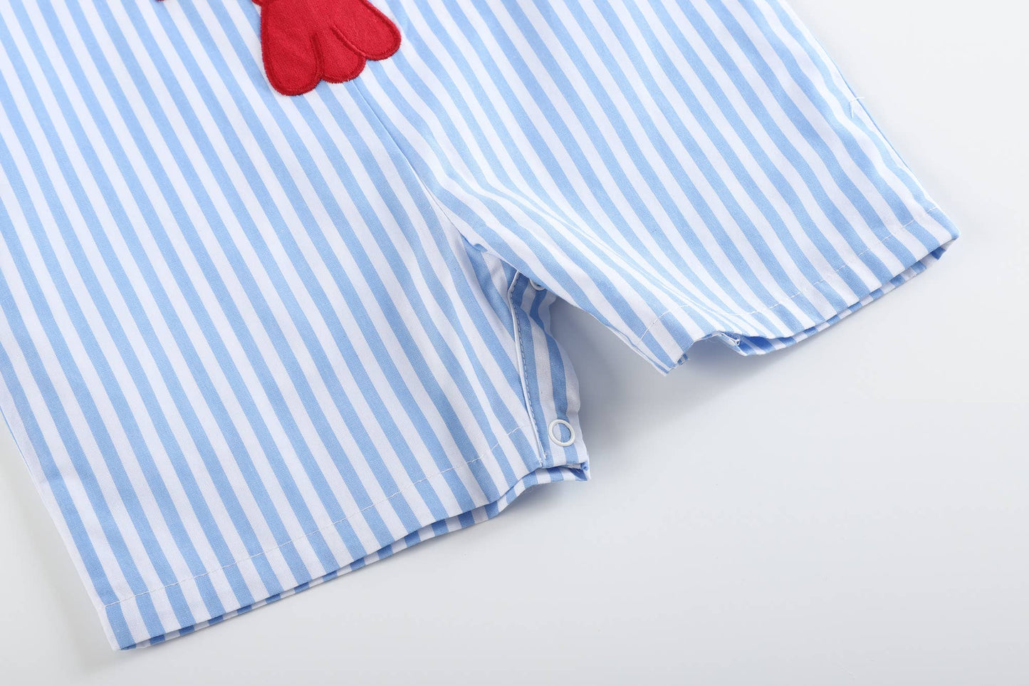 Crawfish Shortalls