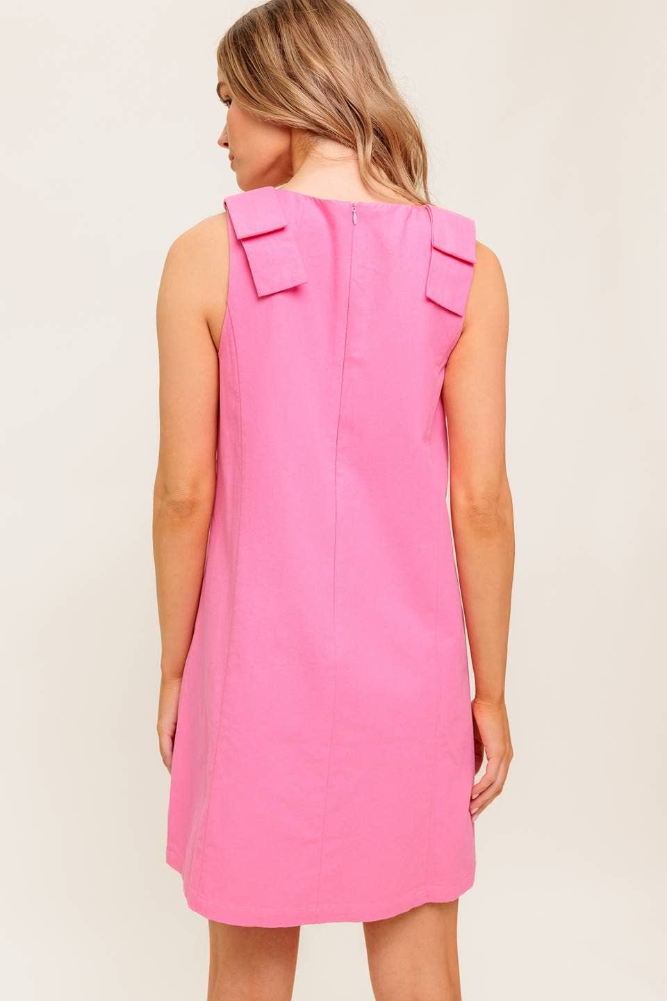 Pink Macy Dress